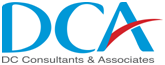 DC Consultants and Associates (DCA) Logo